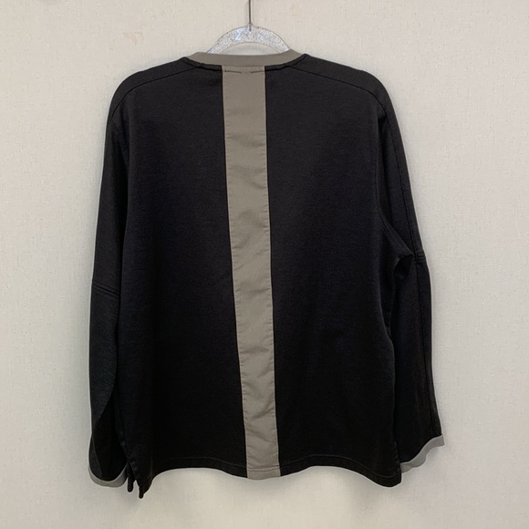 Adidas • Georgetown Baseball Pull Over • Sz L - Picture 5 of 13